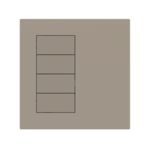 Ekinex Switch 20Venti Beige
