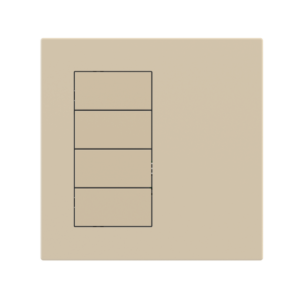 Ekinex Switch 20Venti Beige