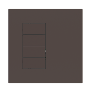 Ekinex Switch 20Venti Brown