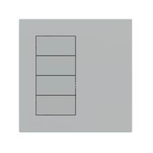 Ekinex Switch 20Venti Grey