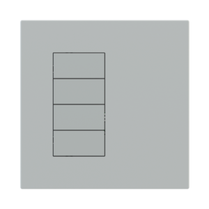 Ekinex Switch 20Venti Grey