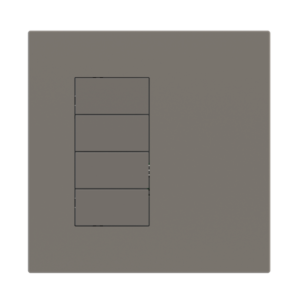 Ekinex Switch 20Venti Beige