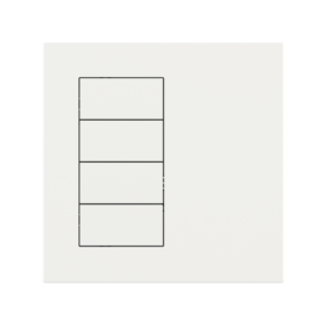Ekinex Switch 20Venti White