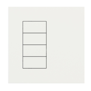 Ekinex Switch 20Venti White