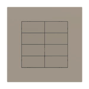 Ekinex Switch 20Venti Beige