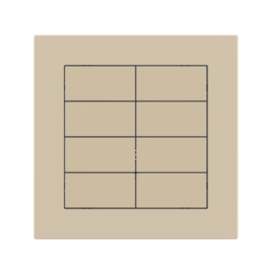 Ekinex Switch 20Venti Beige