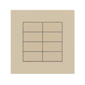Ekinex Switch 20Venti Beige