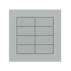 Ekinex Switch 20Venti Grey