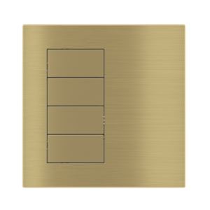 Ekinex Switch 20Venti Brass