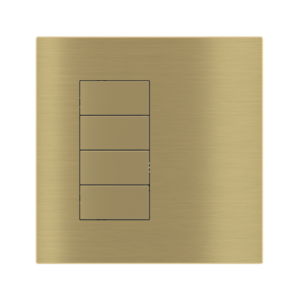 Ekinex Switch 20Venti Brass
