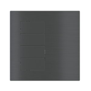 Ekinex Switch 20Venti Black