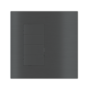 Ekinex Switch 20Venti Black
