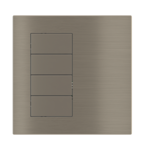Ekinex Switch 20Venti Nickel