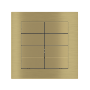 Ekinex Switch 20Venti Brass