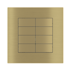 Ekinex Switch 20Venti Brass