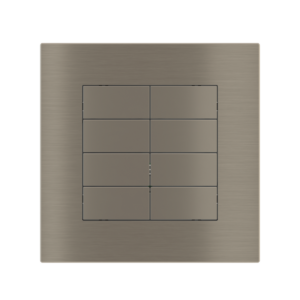 Ekinex Switch 20Venti Nickel