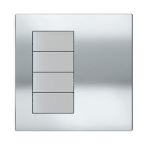 Ekinex Switch 20Venti Chrome