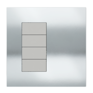 Ekinex Switch 20Venti Chrome