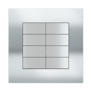 Ekinex Switch 20Venti Chrome