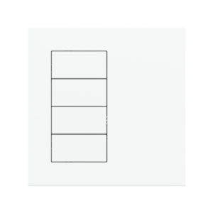 Ekinex Switch 20Venti White