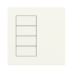 Ekinex Switch 20Venti White