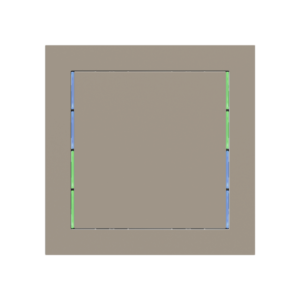 Ekinex Switch 71 Series Beige