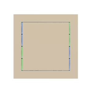Ekinex Switch 71 Series Beige