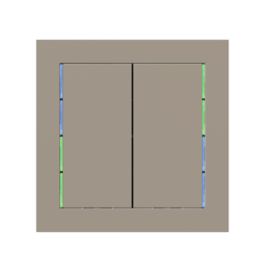 Ekinex Switch 71 Series Beige