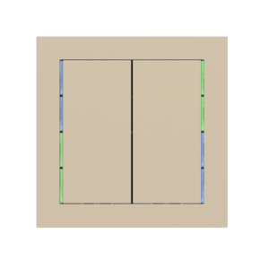 Ekinex Switch 71 Series Beige