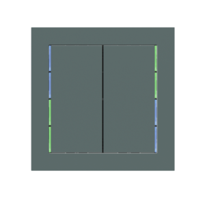 Ekinex Switch 71 Series Green