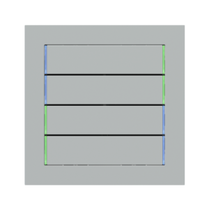Ekinex Switch 71 Series Grey
