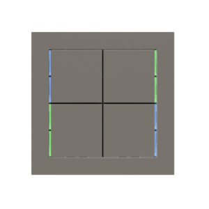 Ekinex Switch 71 Series Beige