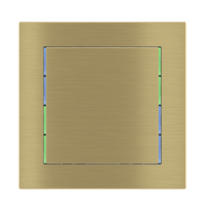 Ekinex Switch 71 Series Brass