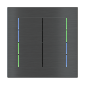 Ekinex Switch 71 Series Black