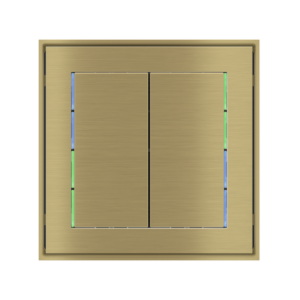 Ekinex Switch 71 Series Brass