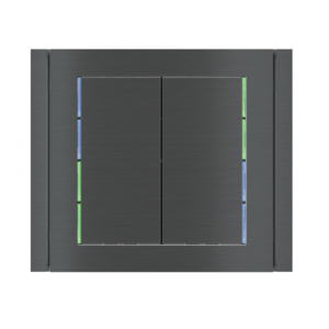 Ekinex Switch 71 Series Black
