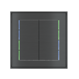 Ekinex Switch 71 Series Black