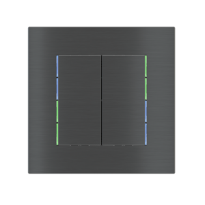 Ekinex Switch 71 Series Black