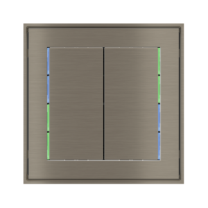 Ekinex Switch 71 Series Nickel
