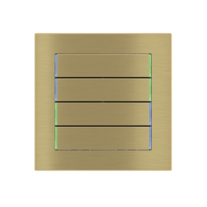 Ekinex Switch 71 Series Brass