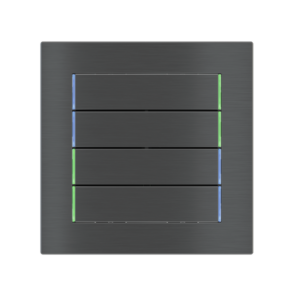 Ekinex Switch 71 Series Black