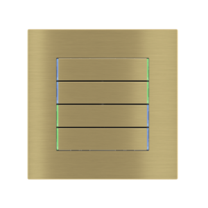 Ekinex Switch 71 Series Brass