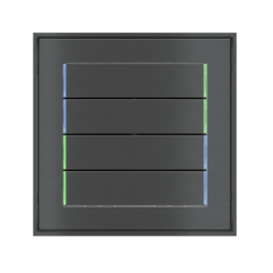 Ekinex Switch 71 Series Black