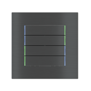 Ekinex Switch 71 Series Black