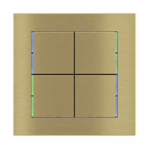 Ekinex Switch 71 Series Brass