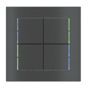 Ekinex Switch 71 Series Black