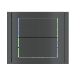 Ekinex Switch 71 Series Black