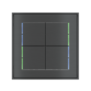 Ekinex Switch 71 Series Black