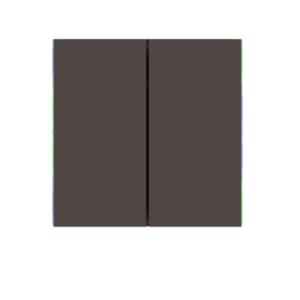 Ekinex Switch FF Series Brown