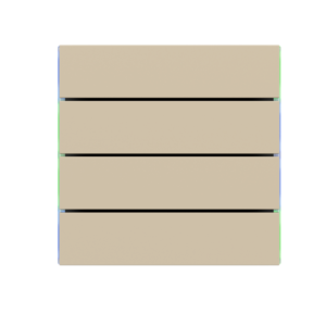Ekinex Switch FF Series Beige
